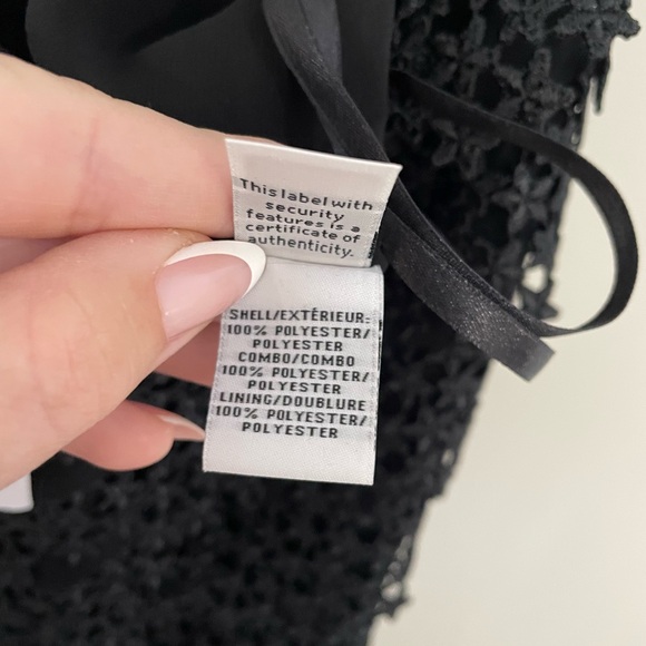 Diane Von Furstenberg Star Embellished Tiered Shift Dress - Picture 10 of 13